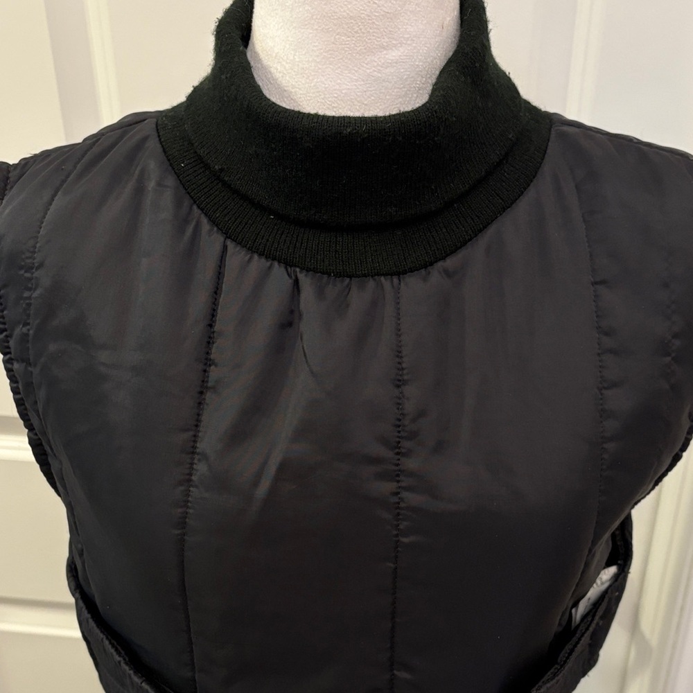 Sno Rider Sleeveless Turtleneck Wrap Underwear Dickie - Picture 3 of 16